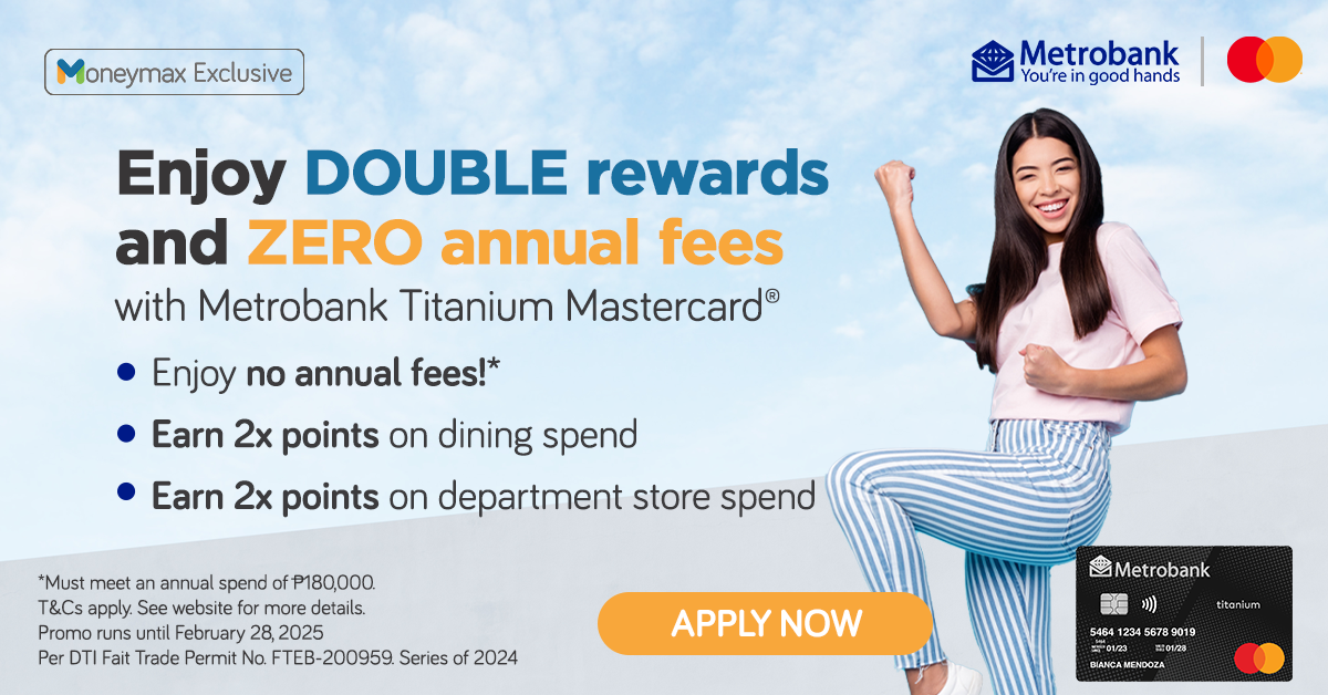 Metrobank Credit Card Rewards Guide How to Earn and Redeem Points